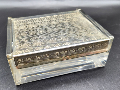 Vtg wmf acrylic - wmf, silver