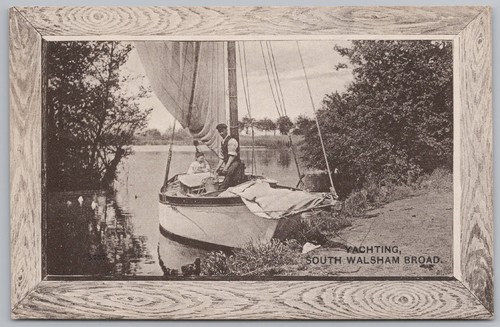 South walsham norfolk yachting - norfolk,