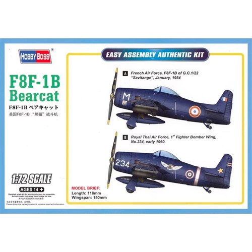 Hobby boss 87268 grumman - 87268,