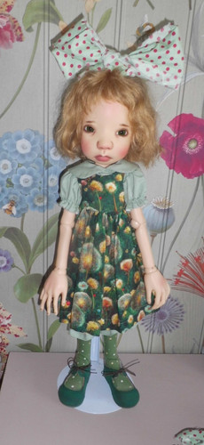 Bjd connie lowe - connie, big
