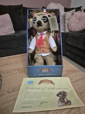 Compare The Meerkat Soft Toy -