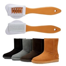 2Side Suede Leather Nubuck