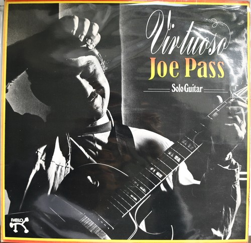 Joe pass virtuoso - pass,