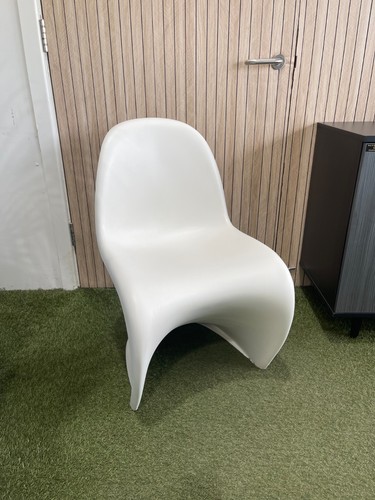 Vitra panton chair white - vitra,