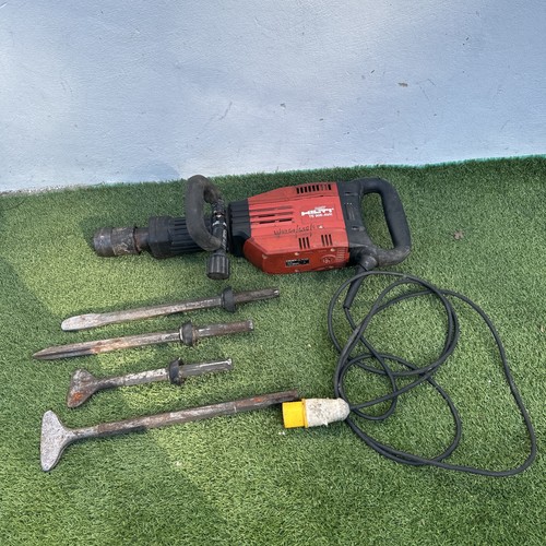 Hilti te905 avr concrete - hilti,