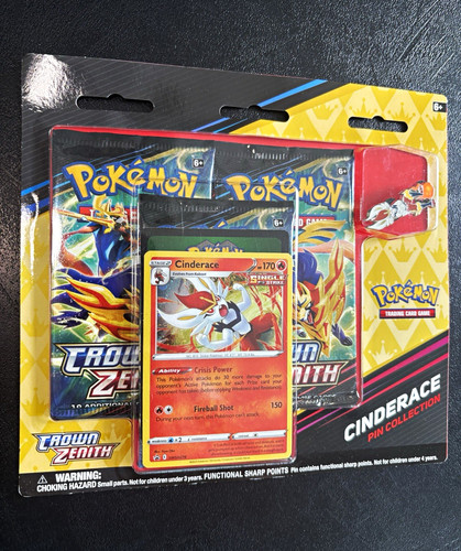 Pokémon tcg crown zenith - tcg,