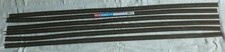 SL-1200 Peco Flexi-Track  TT Scale Code 55 Flexi 914mm Wood Sleeper - 6 lengths