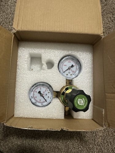 Süa oxygen regulator - sÜa,