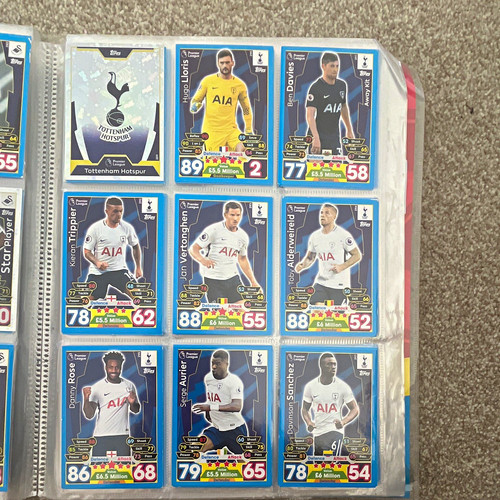 Topps match attax premier - topps,