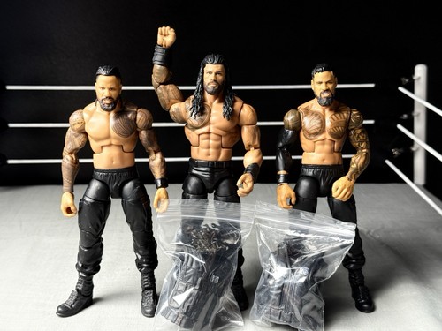 Wwe roman reigns jey - reigns, uso