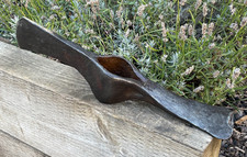 Vintage Garden 4.8 lb Mattock Head Hoe Chipping Hammer Pickaxe Digging Old Tool