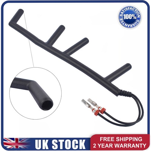Glow plug wiring harness - plug, for