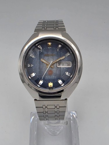 Seiko advan 6106 - advan, blue