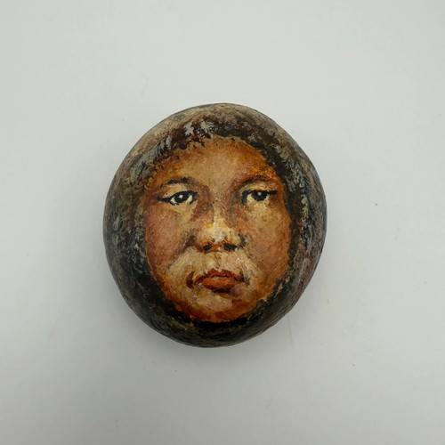 Original inuit art hand - inuit,