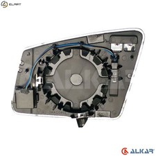 MIRROR GLASS EXTERIOR MIRROR