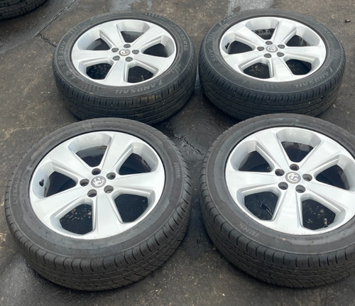Vauxhall mokka set 5 - 18",