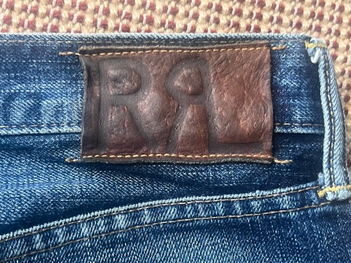 Rrl ralph lauren - ralph, double