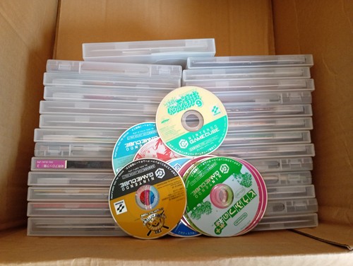 Nintendo gamecube games - 35,