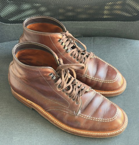 Alden 403 indiana - jones, boots