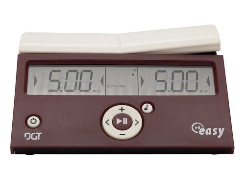 Dgt 10167 chess clock rrp - dgt,