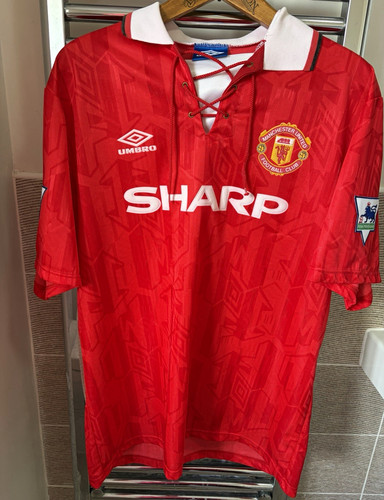 Umbro manchester united home - umbro,