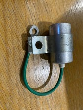 car radio condenser suppressor