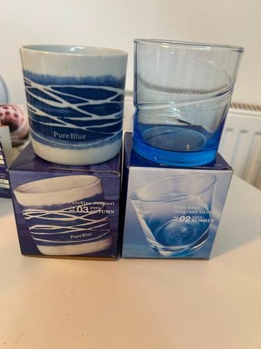 Vintage 2005 pure blue - vintage,