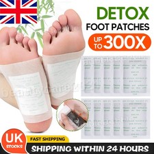 Detox Foot Patches Foot Pads