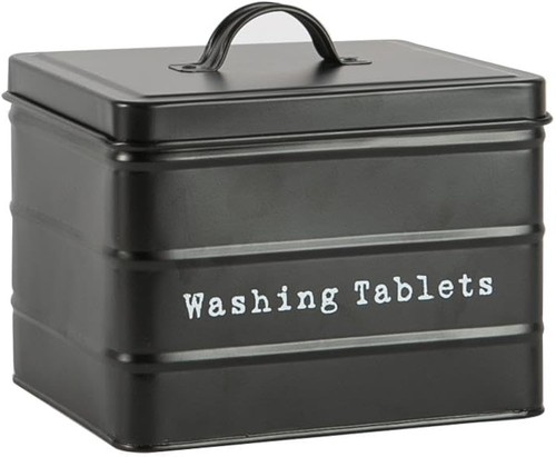 Vintage metal washing - vintage, tablet