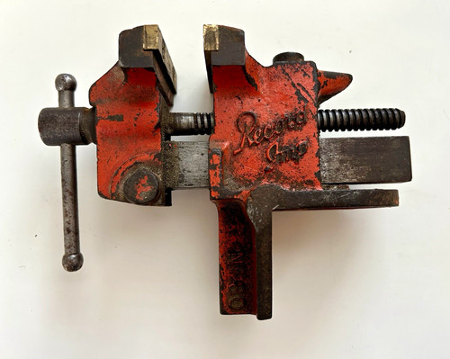 Record cast iron - record,