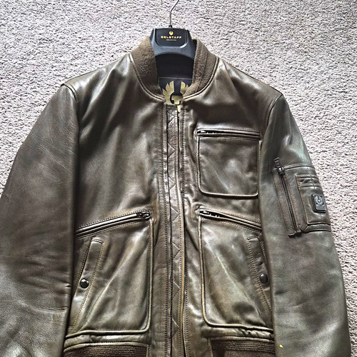 Belstaff men green - belstaff, men's