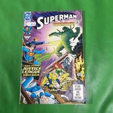 SUPERMAN (1987) #74 - 1st Print DOOMSDAY - Back Issue (S)