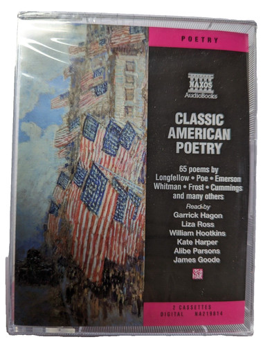 Classic american poetry - classic,