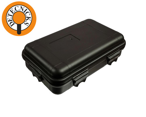 Black finds box - finds,