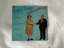 Don Estelle - Lofty Sings