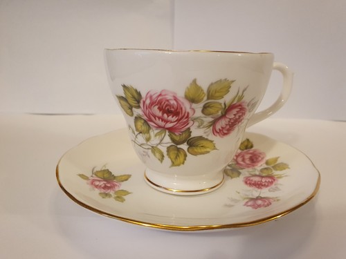 Vintage duchess edithe tea - tea, cup