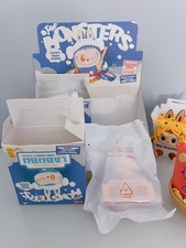 Pop Mart Wacky Mart Labubu Fridge Magnet Salad