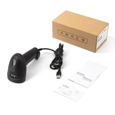 A 1D Barcode Scanner USB Wired