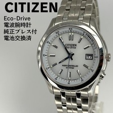 Citizen Eco Drive Radio
