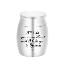 Small Keepsake Urns For Human Ashes Holder Mini Cremation Urn for Pet Ashes Gift