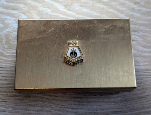 Cigarette box metal - cigarette,