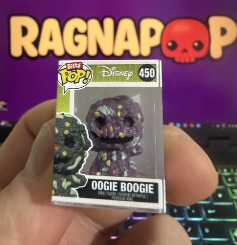 Funko bitty pop oogie - funko,