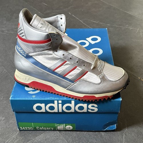 Vintage 1980s adidas calgary - adidas,