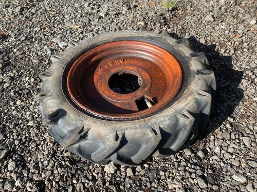 Howard gem rotovator wheel - howard,