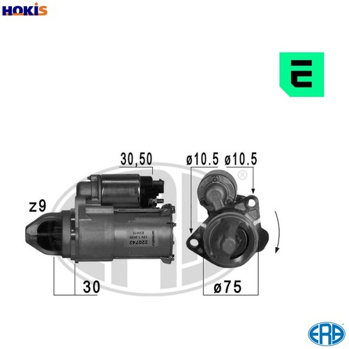 Starter 220742a for - starter,