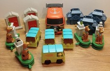 Retro 2000 Scooby Doo Toy