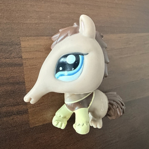 Littlest pet shop anteater - littlest,