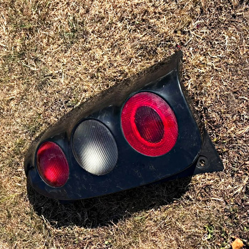 Smart fortwo rear light - fortwo,