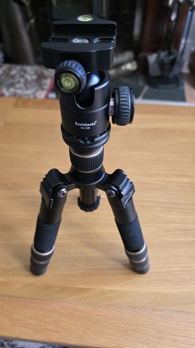 Ultra portable tripod arca - ultra-portable,