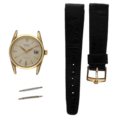 Rolex precision 6694 to272773 - 6694,